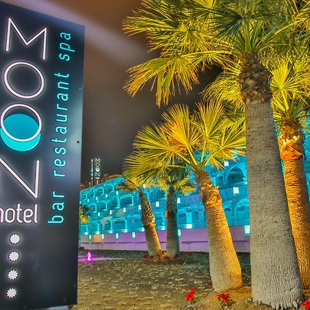Moon Hotel & Spa. Aguadulce  Exterior foto