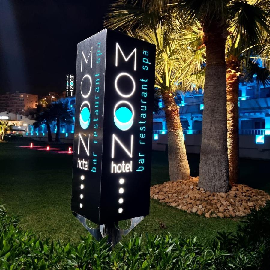 Moon Hotel & Spa. Aguadulce  Exterior foto