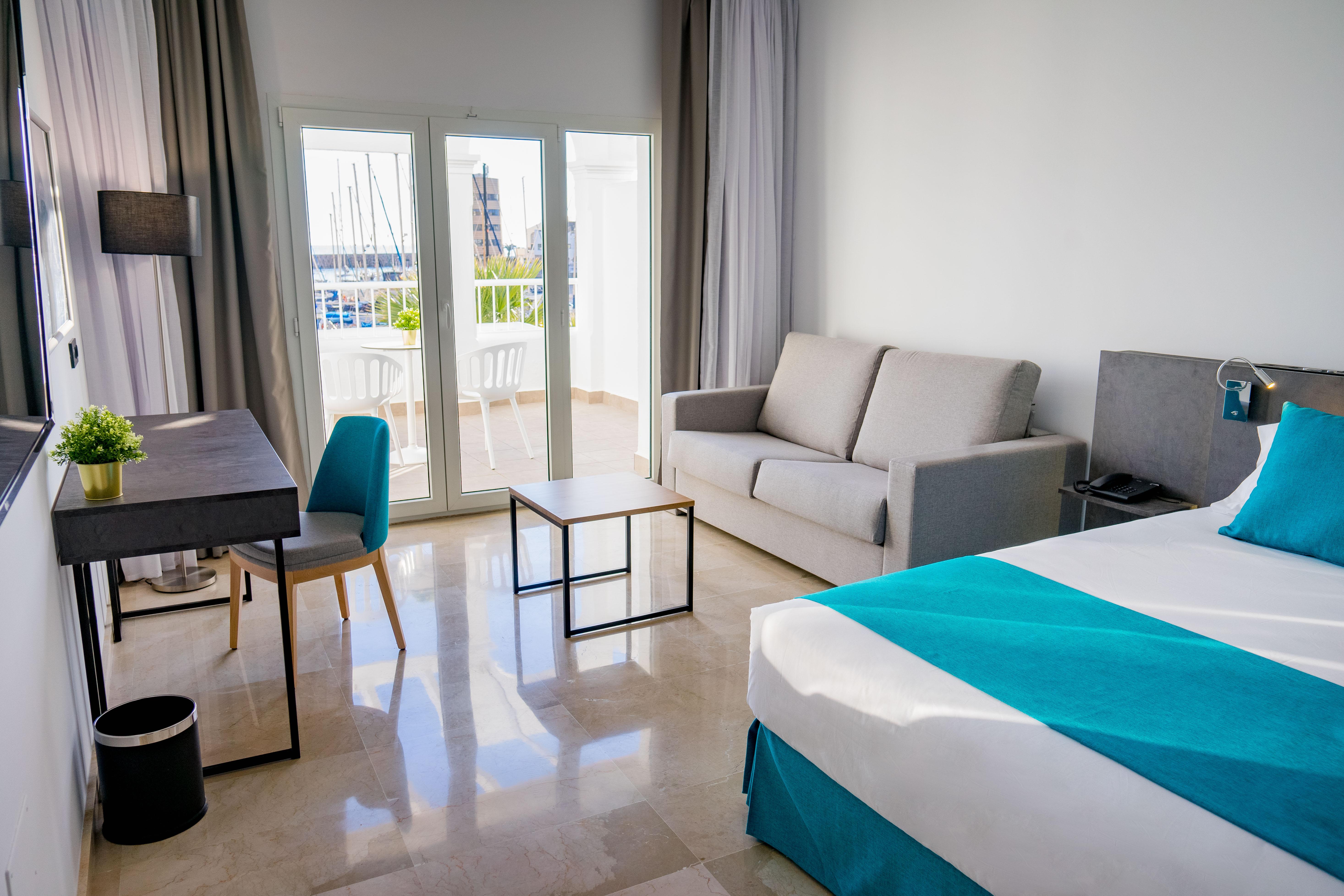 Moon Hotel & Spa. Aguadulce  Exterior foto