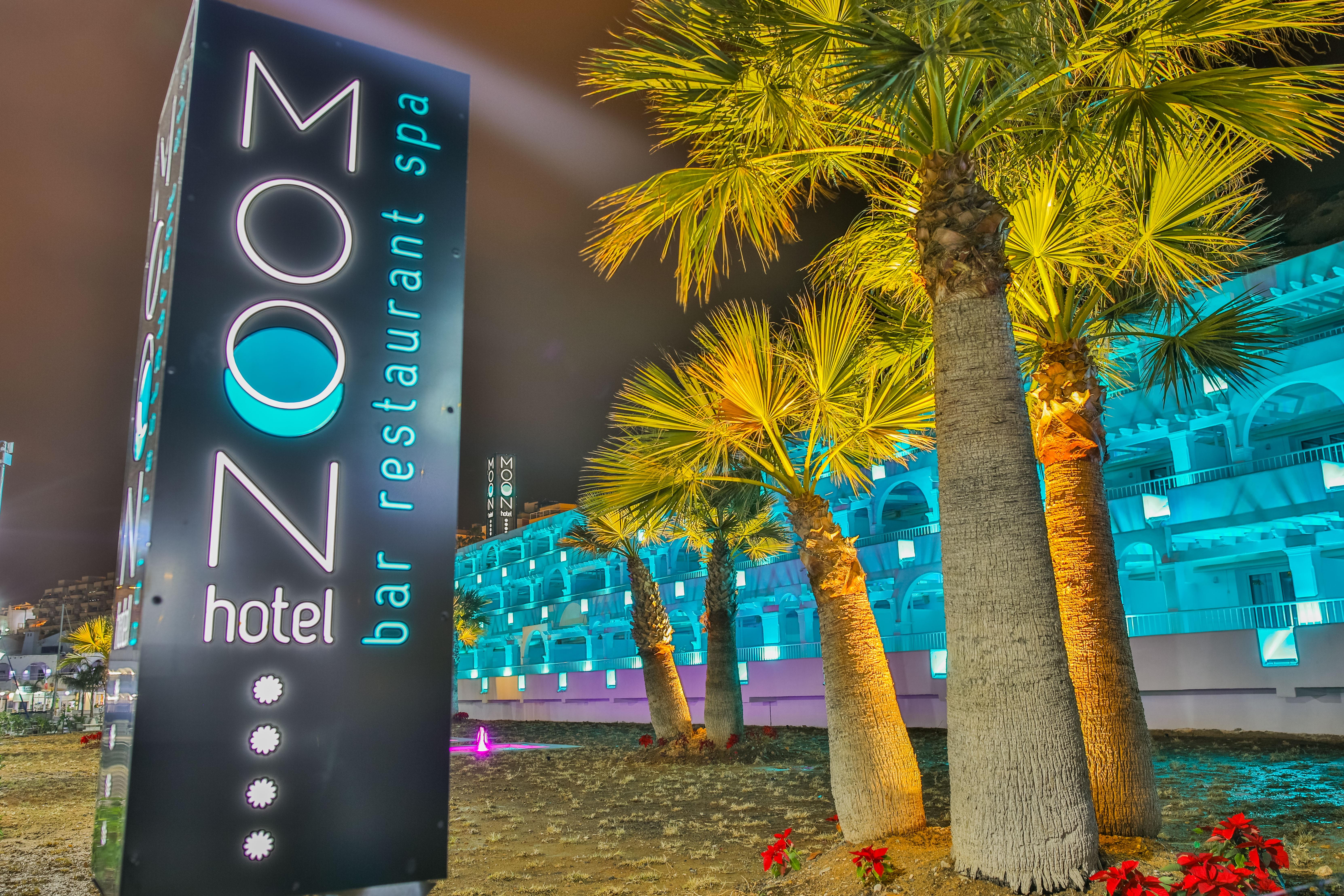 Moon Hotel & Spa. Aguadulce  Exterior foto