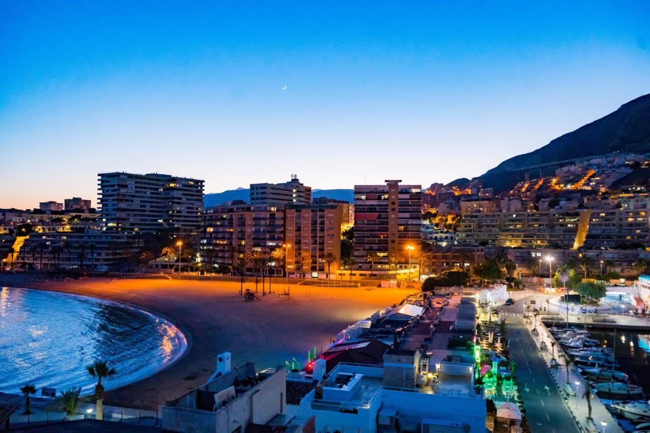 Moon Hotel & Spa. Aguadulce  Exterior foto