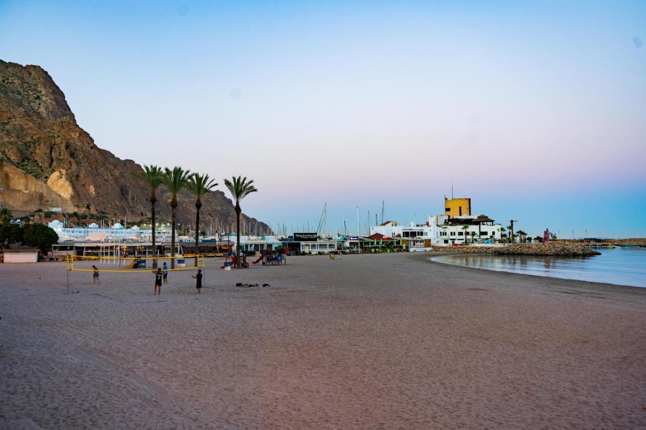 Moon Hotel & Spa. Aguadulce  Exterior foto