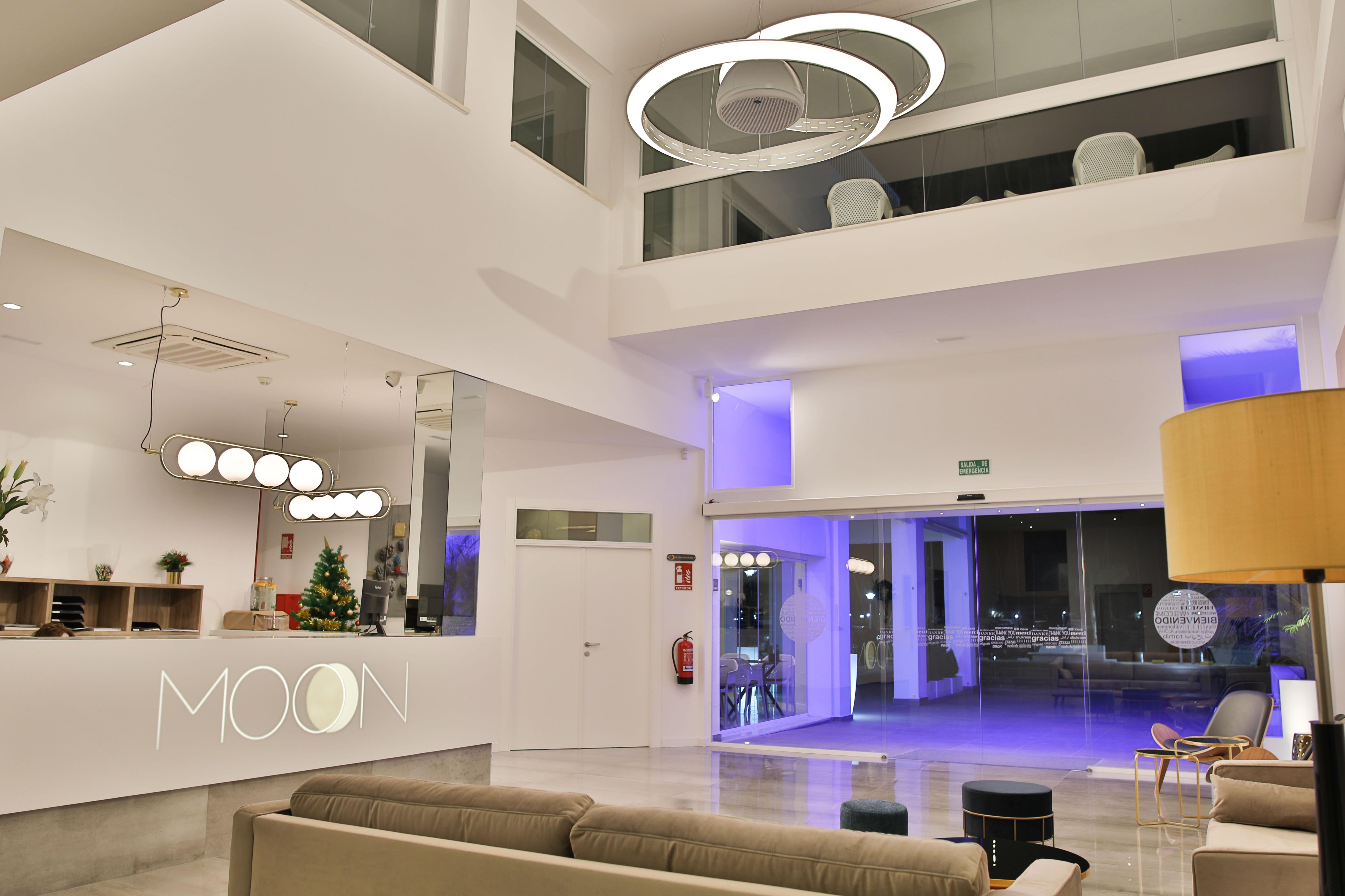 Moon Hotel & Spa. Aguadulce  Exterior foto