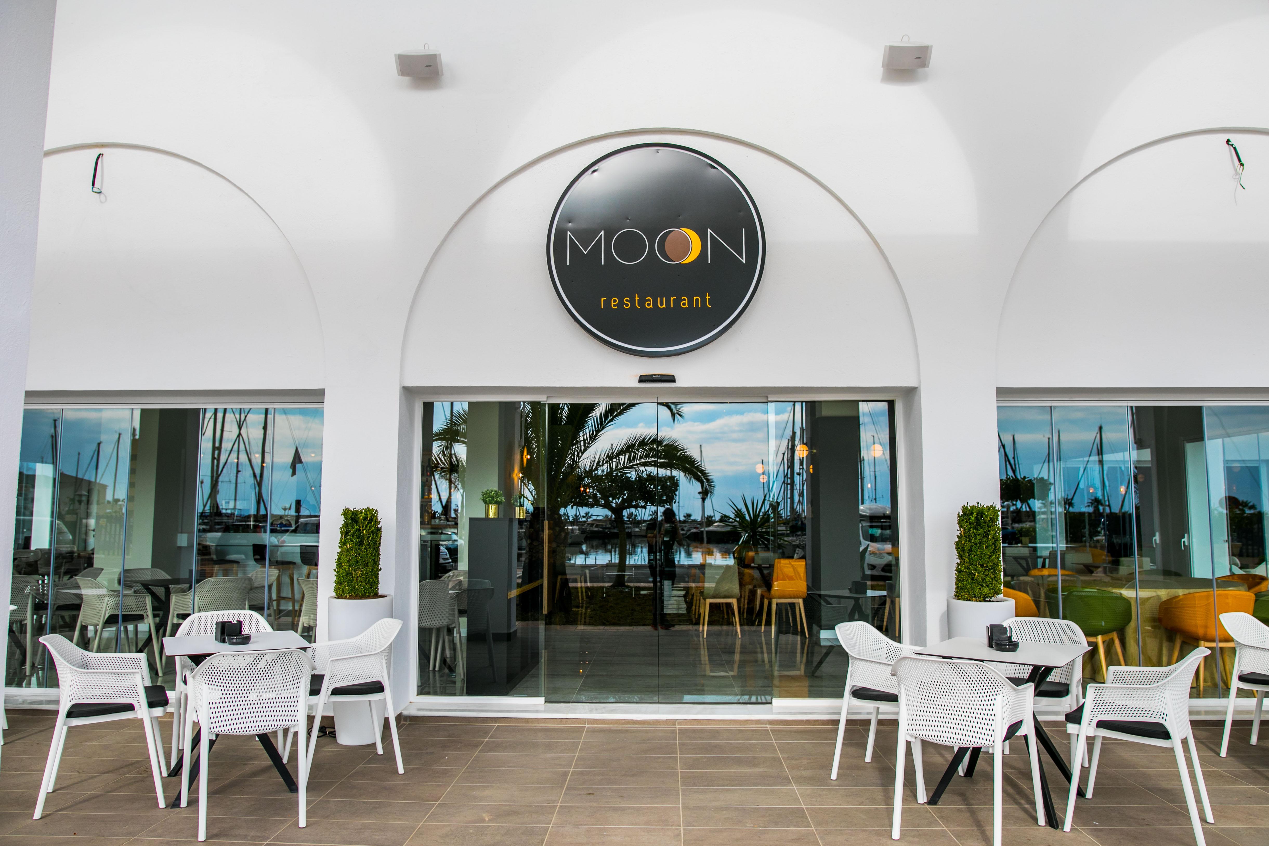 Moon Hotel & Spa. Aguadulce  Exterior foto