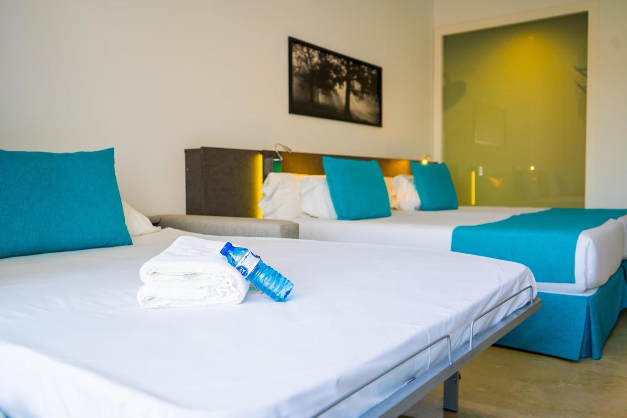 Moon Hotel & Spa. Aguadulce  Zimmer foto