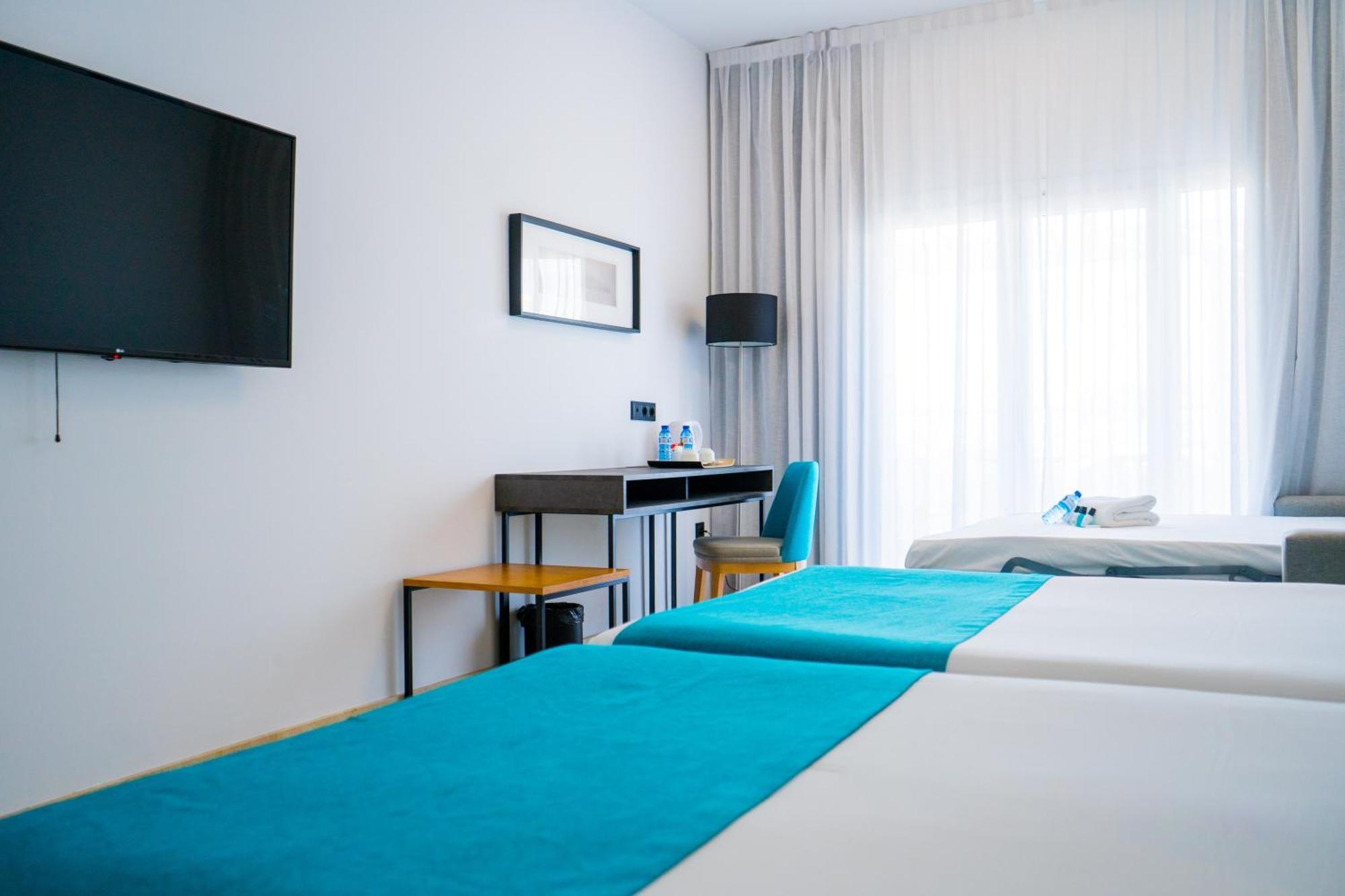 Moon Hotel & Spa. Aguadulce  Zimmer foto