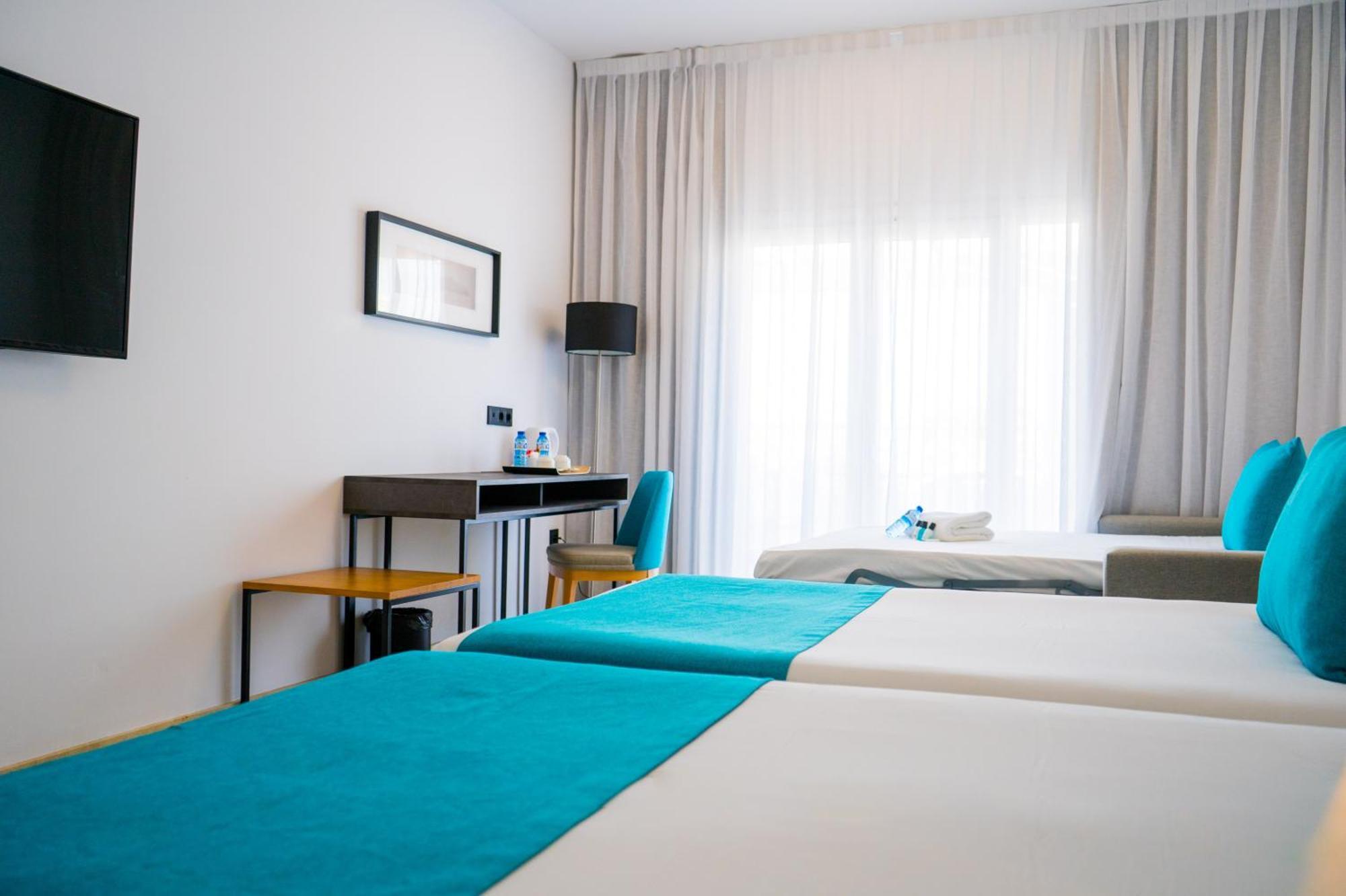 Moon Hotel & Spa. Aguadulce  Zimmer foto